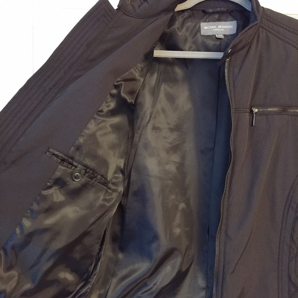 Michael Brandon Racing Jacket - Picture 6 of 8